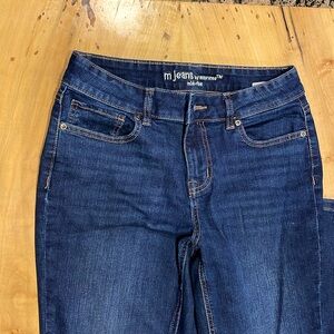 Maurices m jeans mid-rise